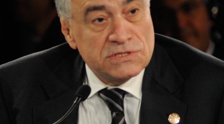 Azerbaijan says Iran can join Tanap pipeline to export gas to Europe