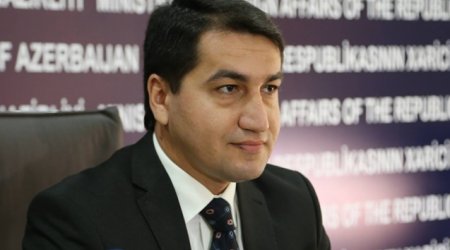 XİN-dən sərt açıqlama