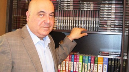 Чингиз Абдуллаеву вручена премия