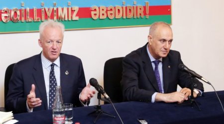 Simon Clegg: Azerbaijan built the brand of the European Games