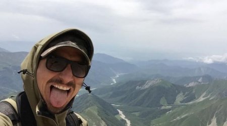 Zlatan İbrahimoviç İsmayıllıda - FOTO