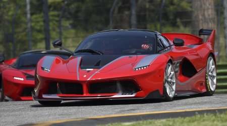 Ferrari’s 10m-euro concerto