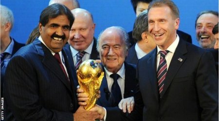 Russia & Qatar may lose World Cups - Fifa official