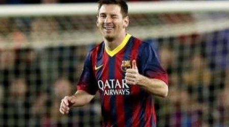 Messi: 