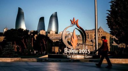 Такой разный Баку… -