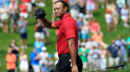 Tiger Woods: 'Golf is a lonely sport'