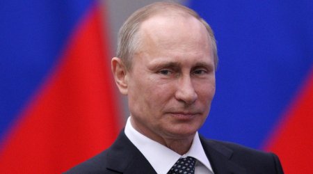 Putin to visit Baku on June 12 for European Games