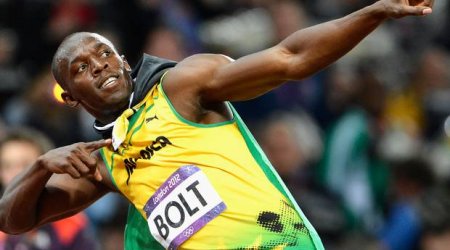 Usain Bolt is allegedly the world's worst neighbour as well as fastest man