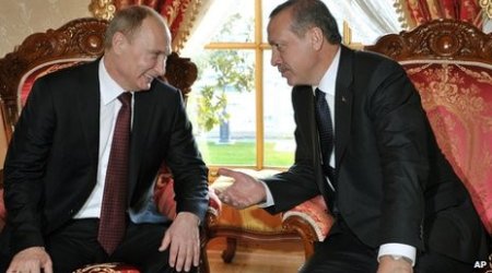 Putinlə Ərdoğan Bakıda görüşəcək