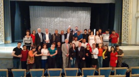 M. E. Troncoso: “Argentinada da Azərbaycan Musiqili Teatrını arzulayıram”