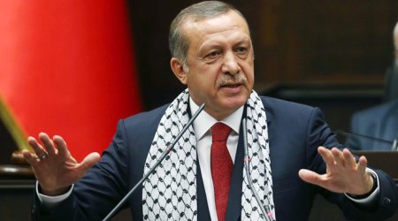 Erdogan to visit Baku on June 12 for European Games