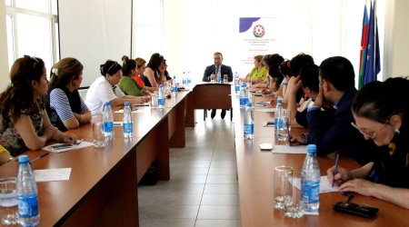 Проблема лишенных образования девушек на повестке дня