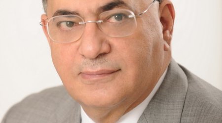 US Econews radio shows hosts Asim Mollazade