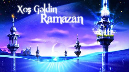 Ramazan ayının təqvimi açıqlandı – CƏDVƏL
