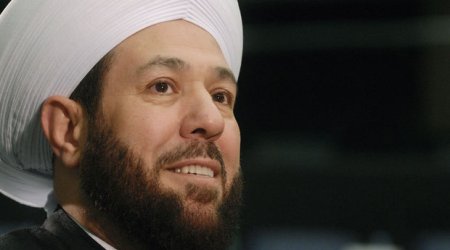 Suriya müftisi: İŞİD sıralarında çox sayda azərbaycanlı var