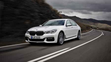 The 2016 BMW 7 Series is the smartest kid in class