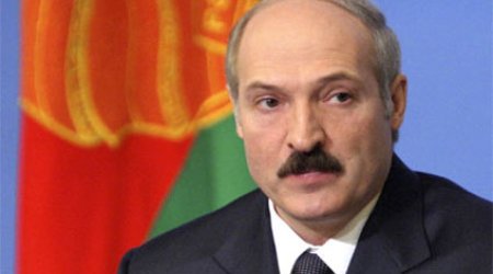 Lukaşenko Bakıya gəlir