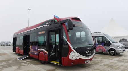 Австрийские спортсмены попали в ДТП в Баку