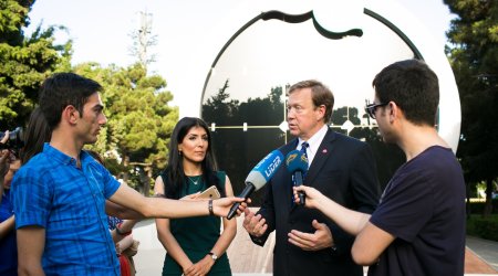 Nar Showcases a Pavilion Dedicated To the Partnership With Baku – 2015 European Games