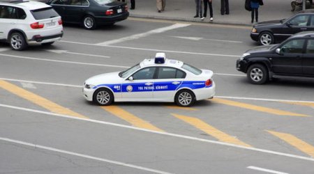 DYP sürücülərə müraciət etdi