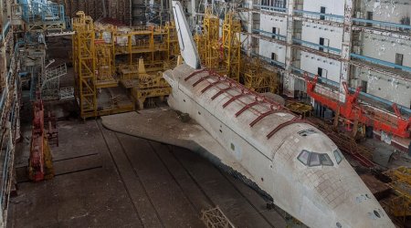 Russia’s forgotten space agency