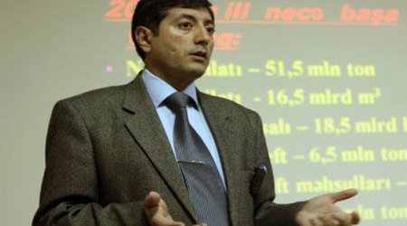 Cənub Qaz Dəhlizindən tez zamanda səmərə gözləmək yanlışdır - EKSPERT