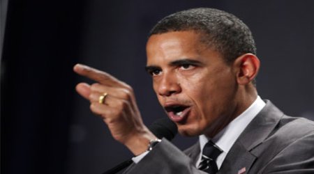 Obama Ərdoğanı zəiflikdə ittiham etdi