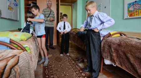 Azərbaycanda internat evləri ləğv oluna bilər