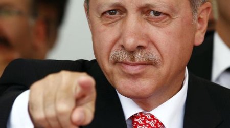 Ərdoğandan açıqlama