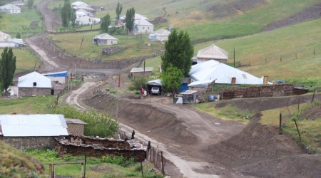 Красоты селения Хыналыг