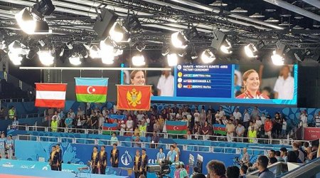 Azerbaijan success vital for successful event - organisers