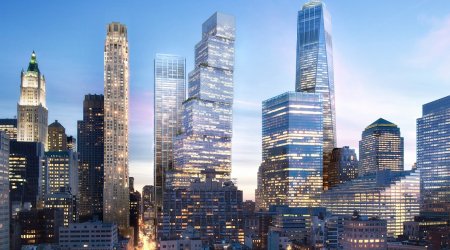 New World Trade Center tower will honor the old and the new