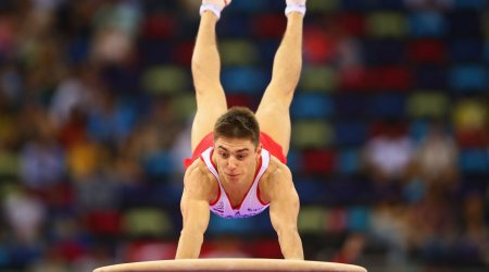 Baku 2015: Russia wins double gold in Artistic Gymnastics