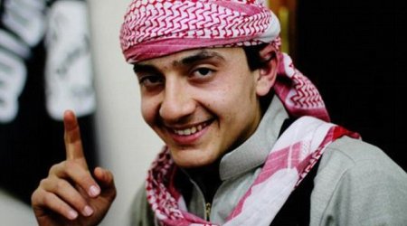 Smiling faces of the child suicide bombers