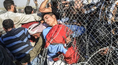 Exodus at the gates of hell
