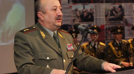 Erməni separatçı vəzifə aldı