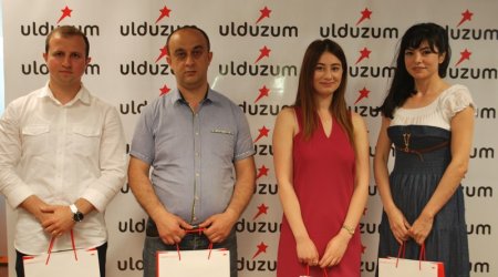 “Bakcell” announced the results of Ulduzum “Spring lottery”