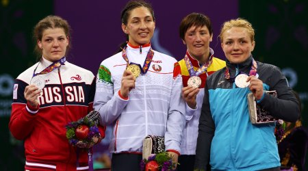 Marzaliak grabs gold, Spanish shepherd takes bronze