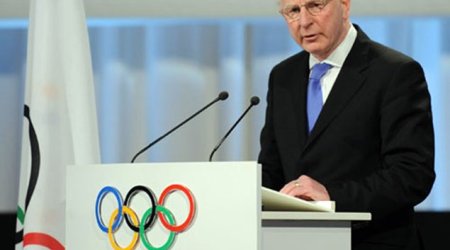 İlham Əliyev Patrik Hikkini 