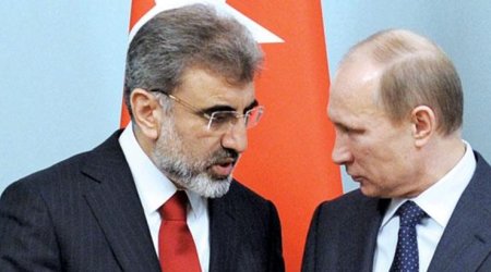 Taner Yıldız Rusiyaya səfərini qəfil ləğv etdi
