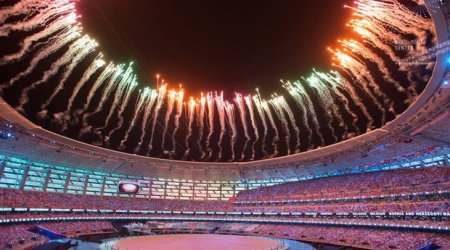 Баку может принять финал Лиги Чемпионов