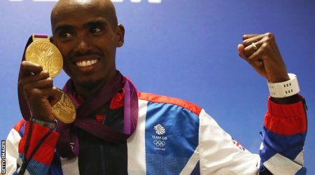 Mo Farah 'missed two drugs tests' before London 2012 gold medals