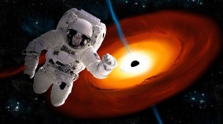 Black holes AREN'T deadly