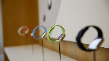 Apple mines big profits from Watch band