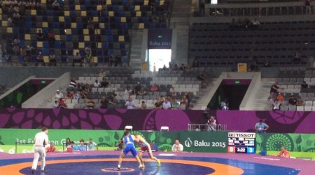 Азербайджанский спортсмен поборется за бронзу