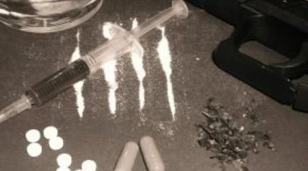 В Баку задержан торговец наркотиками