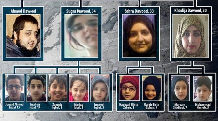 Why have you taken our grandchildren to a warzone?