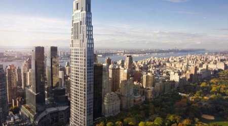 Mystery billionaire to build $250million Manhattan penthouse