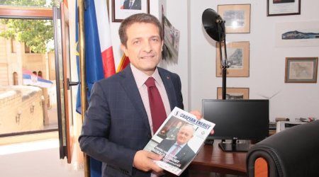 Transadriatik qaz kəmərinin tikintisinə 2016-cı ildə başlanılacaq