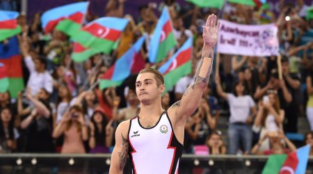 Bu gün Avropa oyunlarında 21  medal oynanılacaq